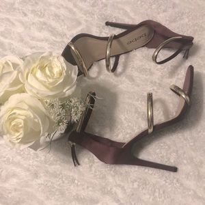 Bebe Heels 4”